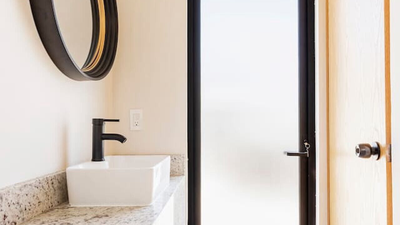 Photo of Bathroom in Campo de Golf Fonatur