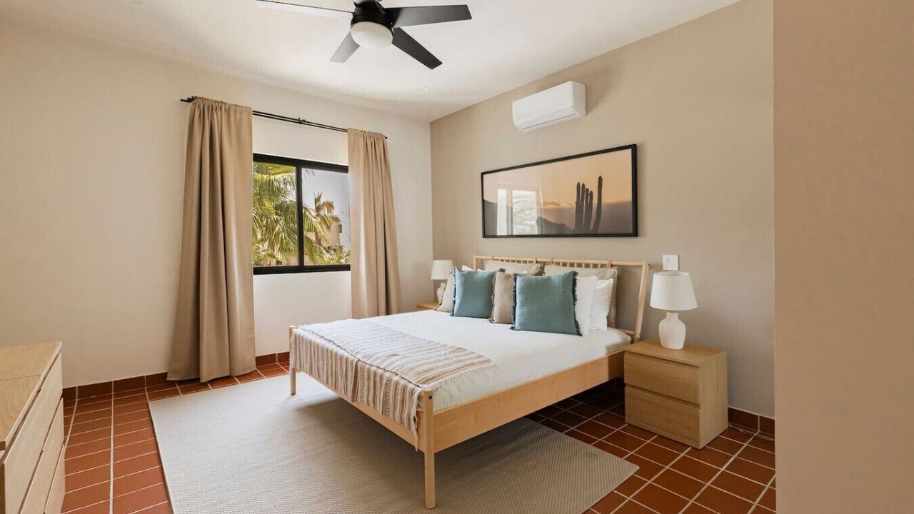 Photo of Bedroom in Campo de Golf Fonatur
