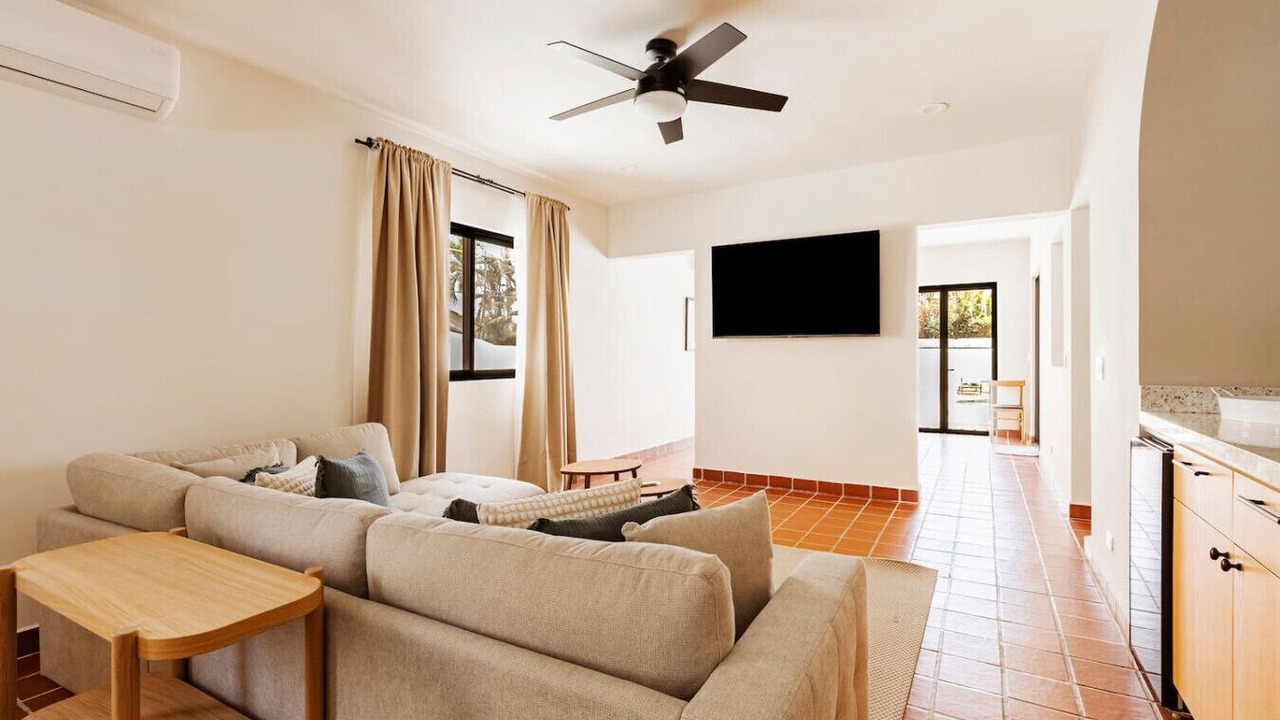 Photo of Livingroom in Campo de Golf Fonatur