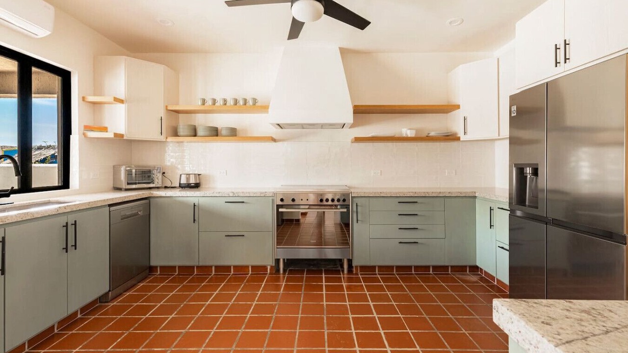 Photo of Kitchen in Campo de Golf Fonatur