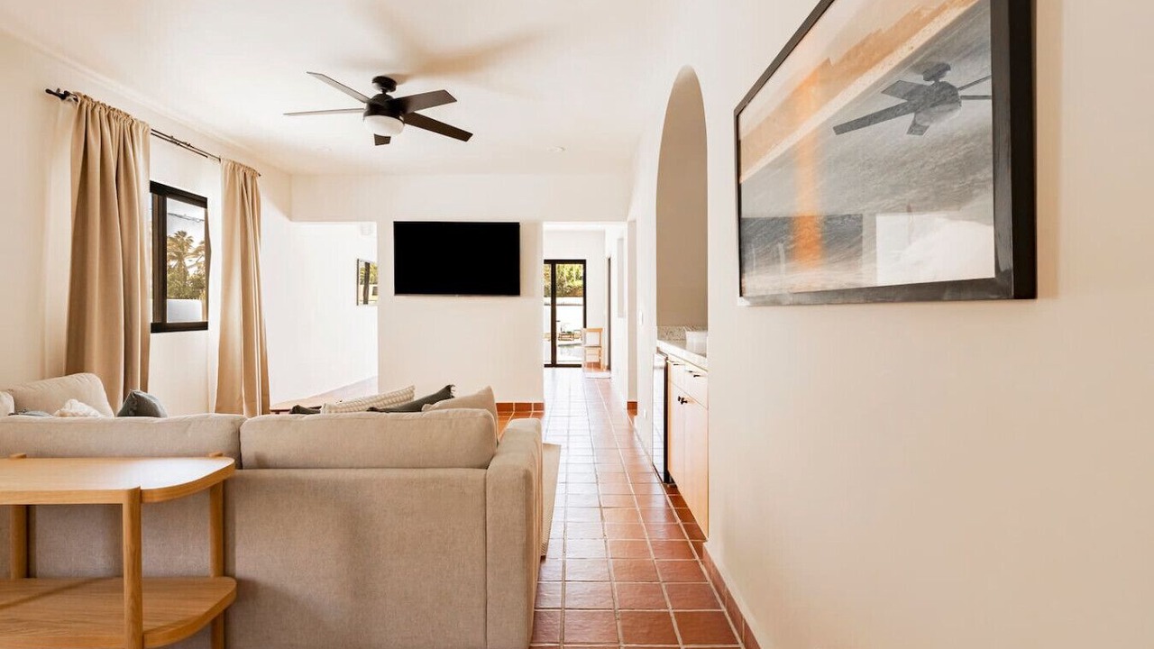 Photo of Livingroom in Campo de Golf Fonatur