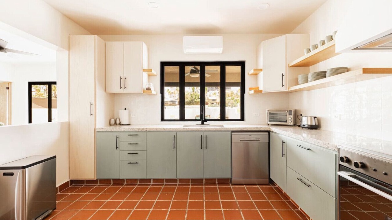 Photo of Kitchen in Campo de Golf Fonatur