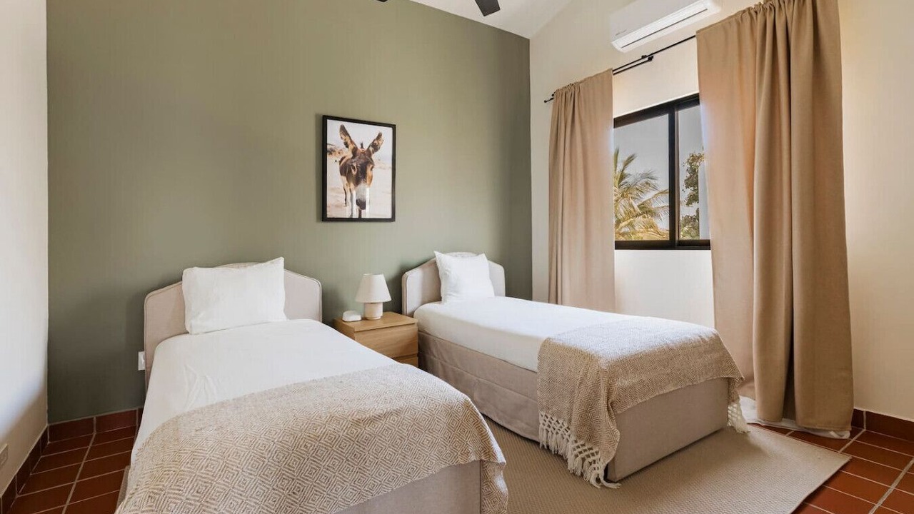 Photo of Bedroom in Campo de Golf Fonatur