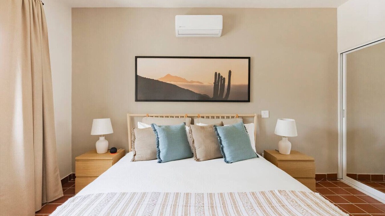 Photo of Bedroom in Campo de Golf Fonatur