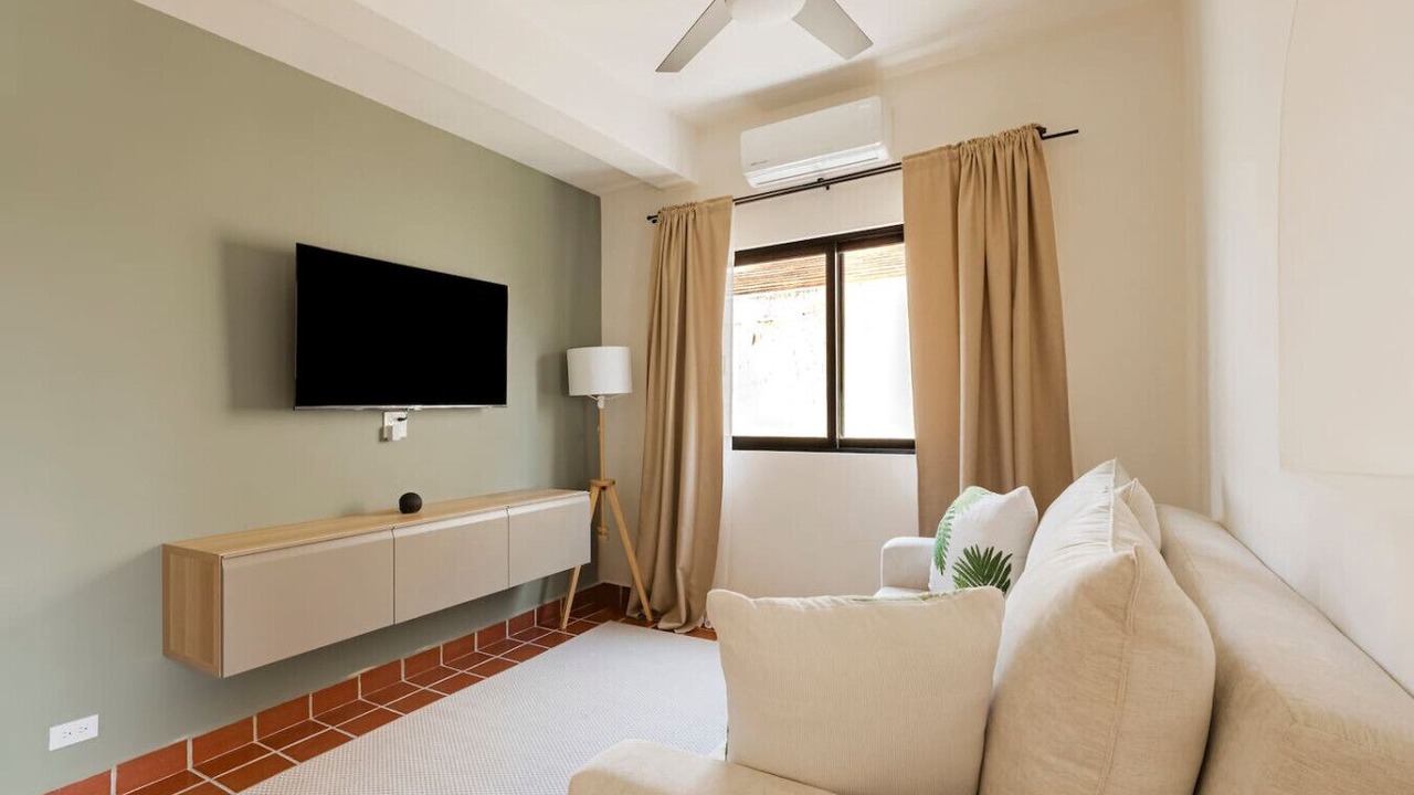 Photo of Livingroom in Campo de Golf Fonatur