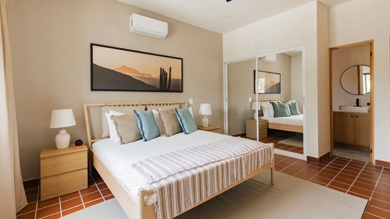 Photo of Bedroom in Campo de Golf Fonatur