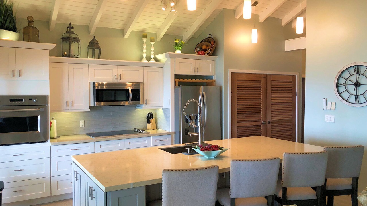 Photo of Kitchen in Estate Golden Rock