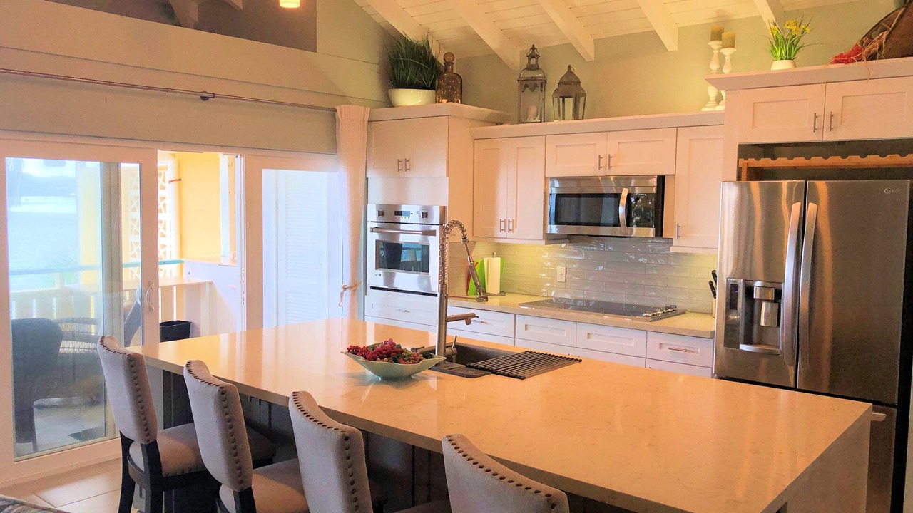 Photo of Kitchen in Estate Golden Rock