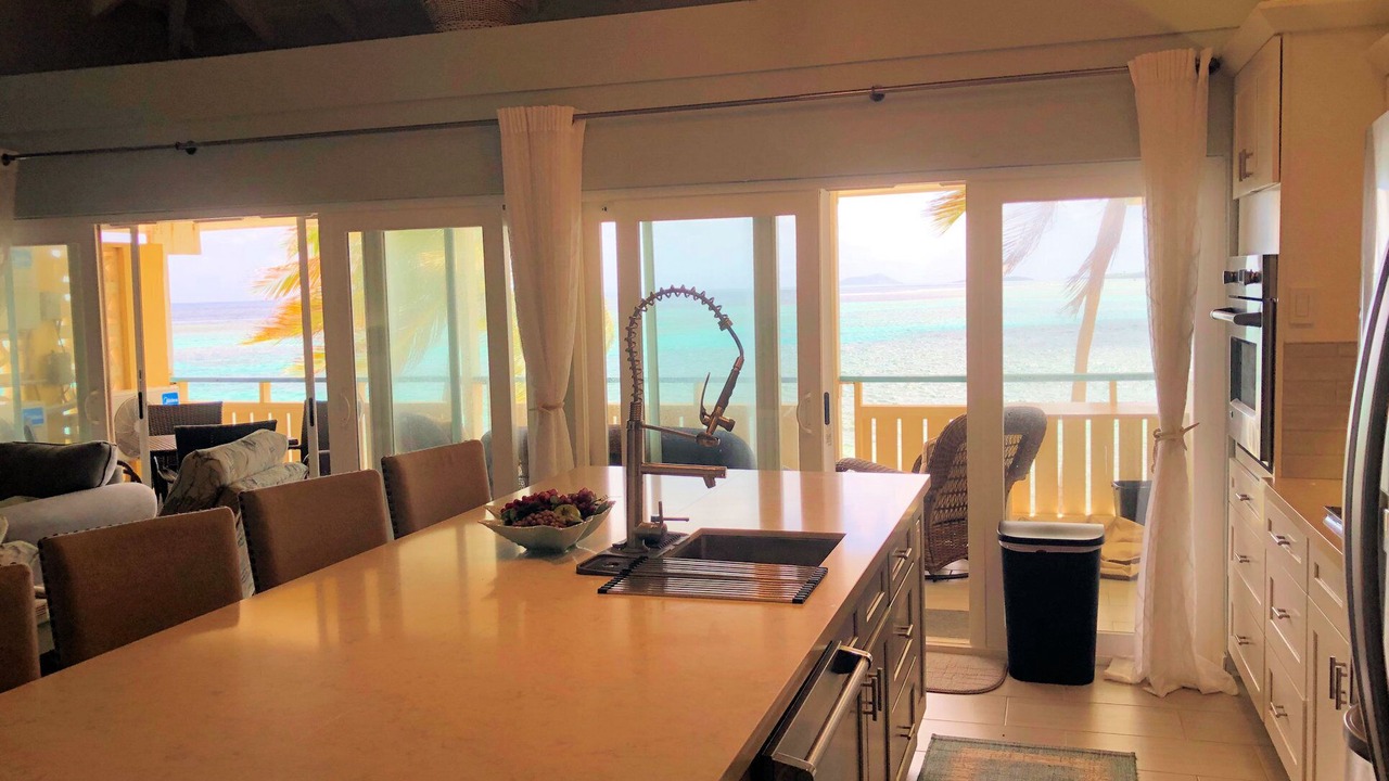 Photo of Kitchen in Estate Golden Rock