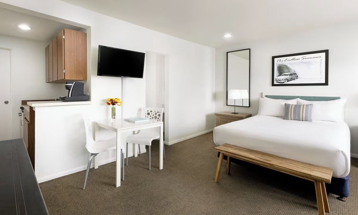 Photo of Bedroom in Laguna Beach