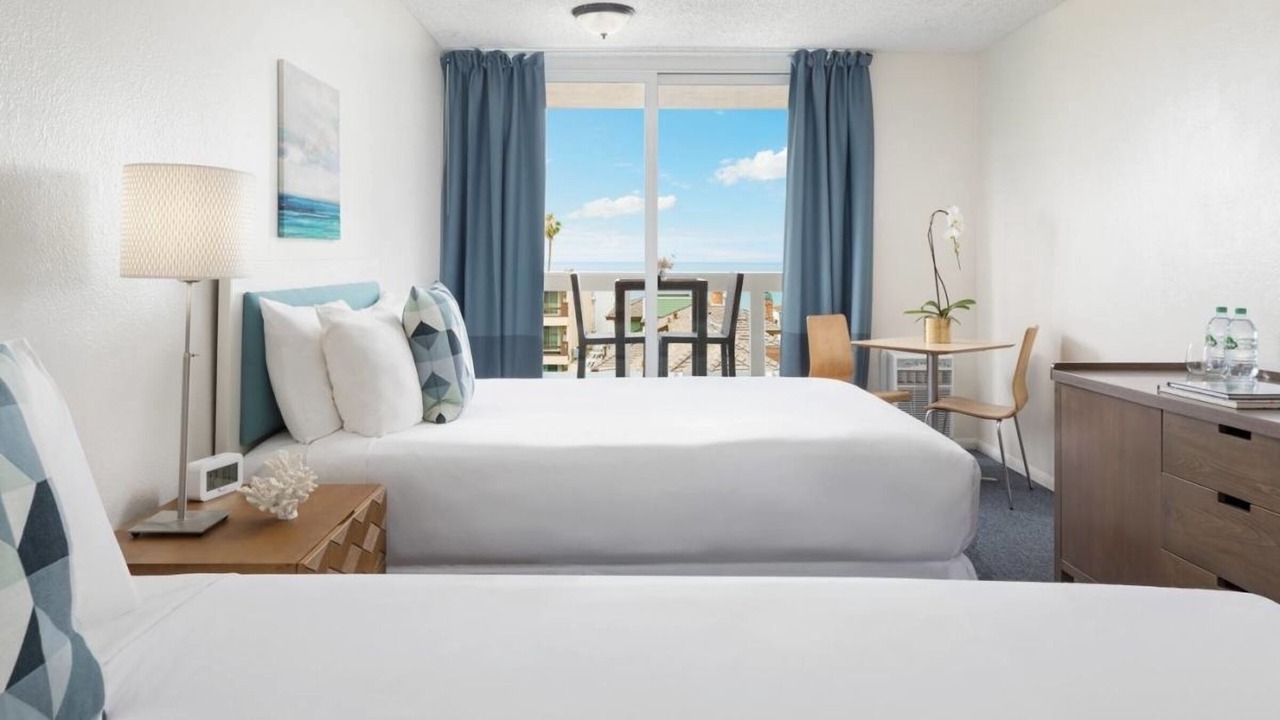 Photo of Bedroom in Laguna Beach