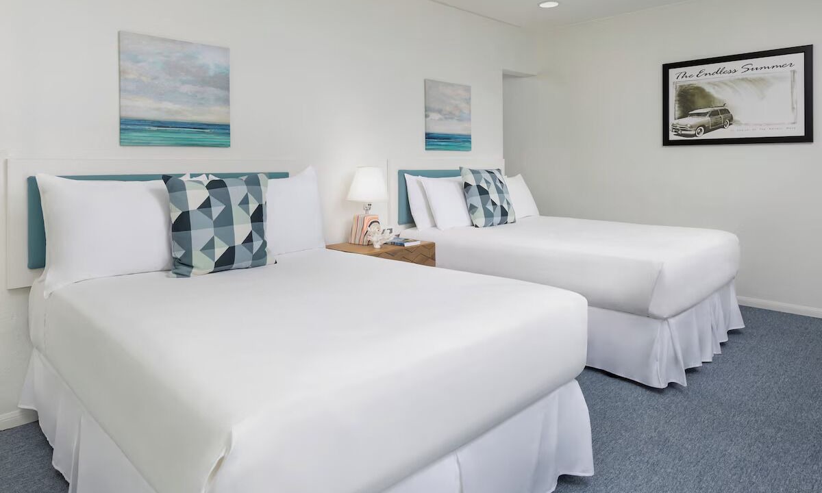 Photo of Bedroom in Laguna Beach