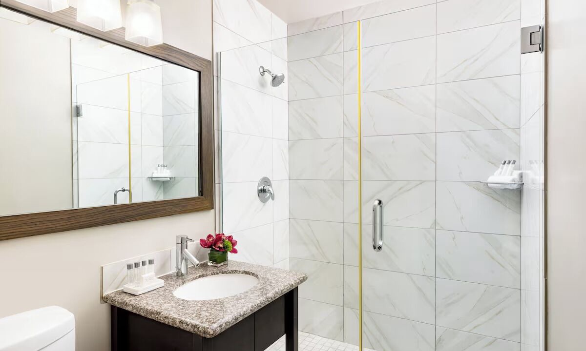 Photo of Bathroom in Laguna Beach
