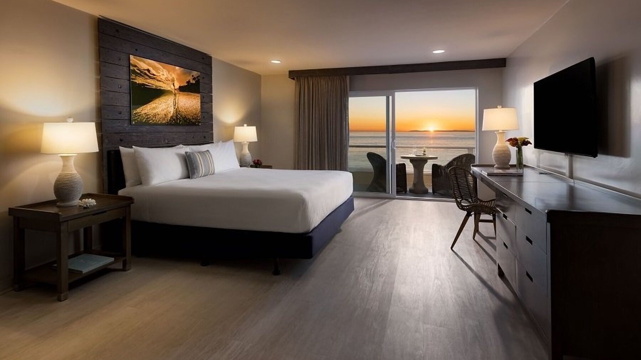 Photo of Bedroom in Laguna Beach