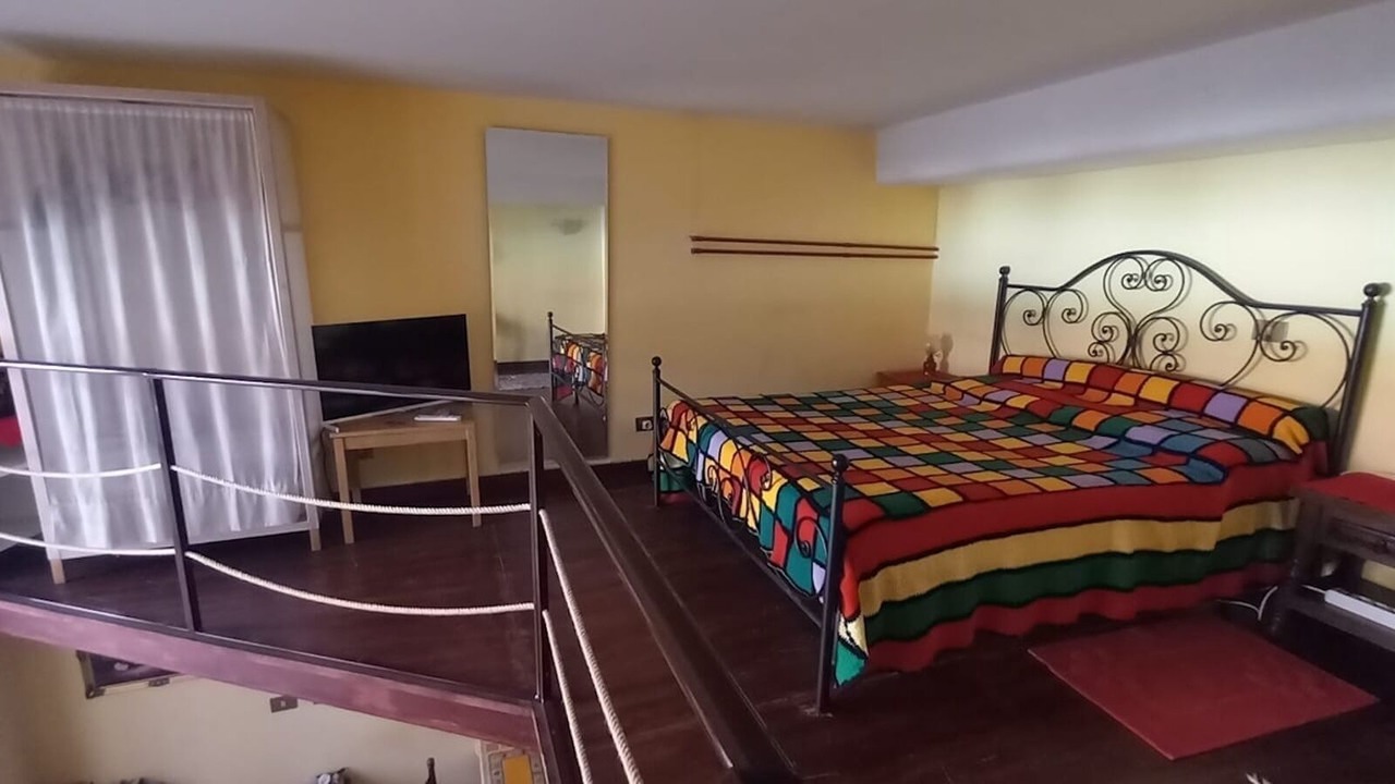 Photo of Bedroom in Monte Sacro