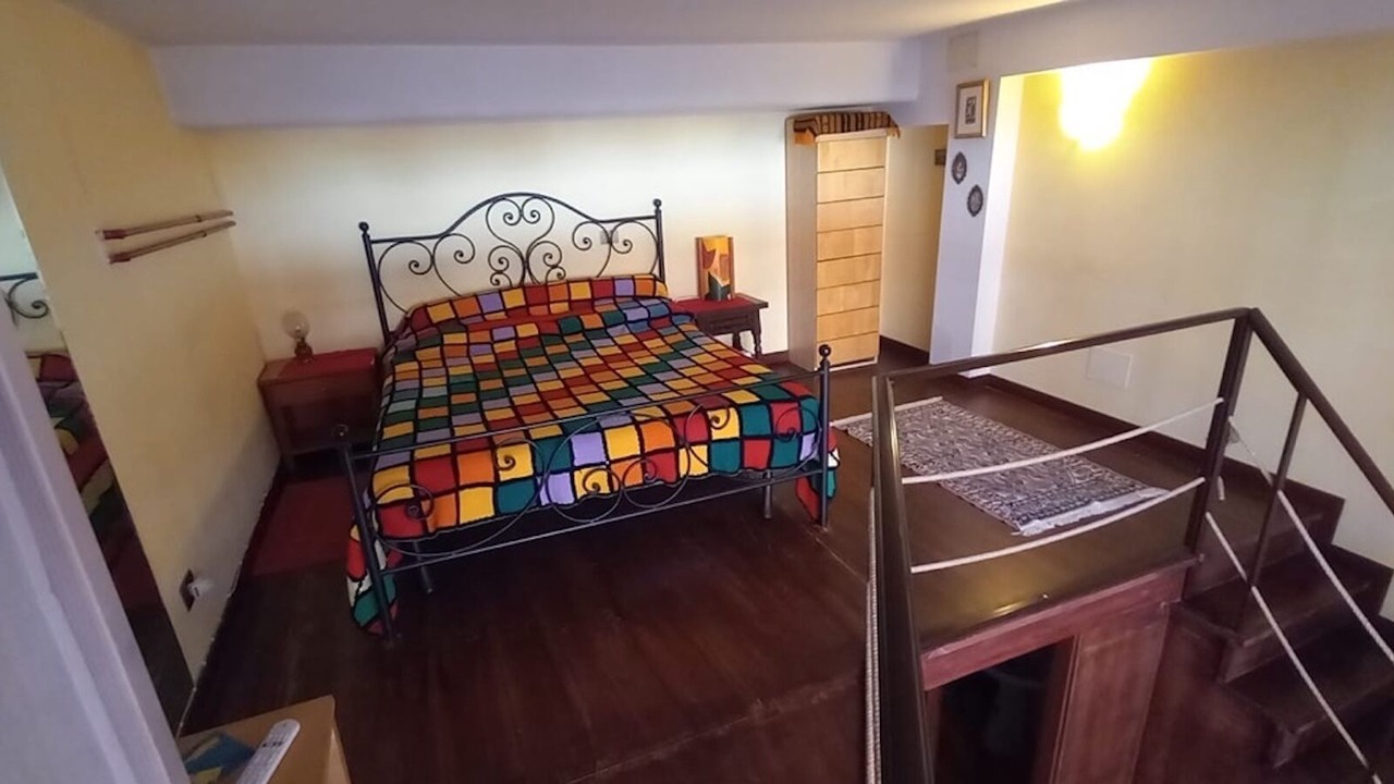 Photo of Bedroom in Monte Sacro
