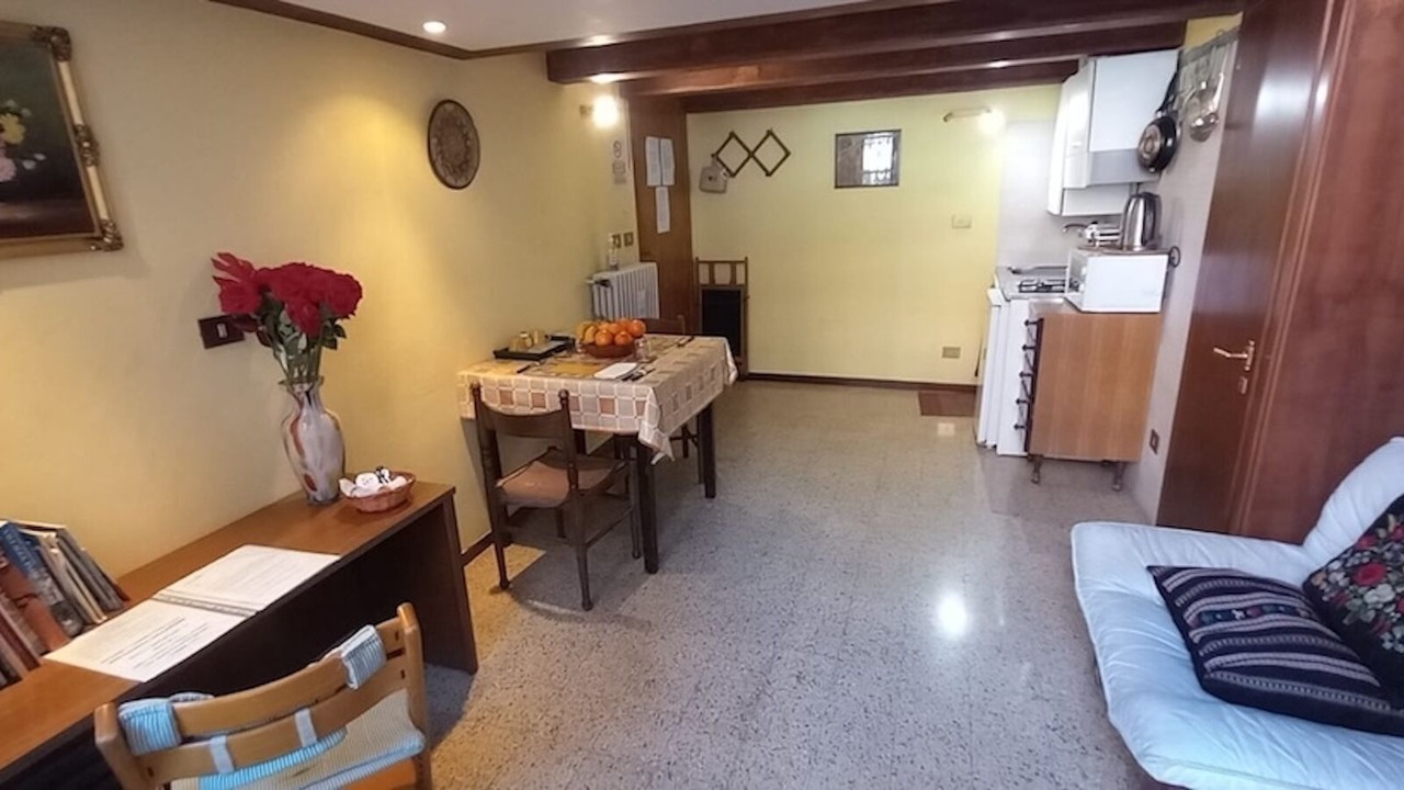 Photo of Livingroom in Monte Sacro