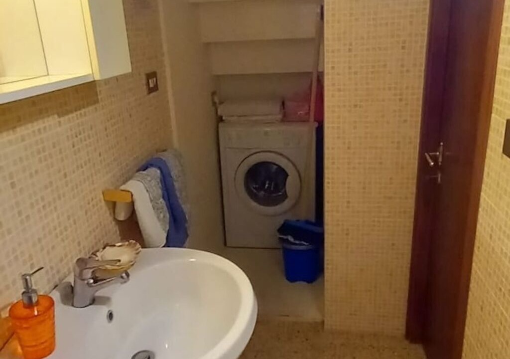 Photo of Bathroom in Monte Sacro