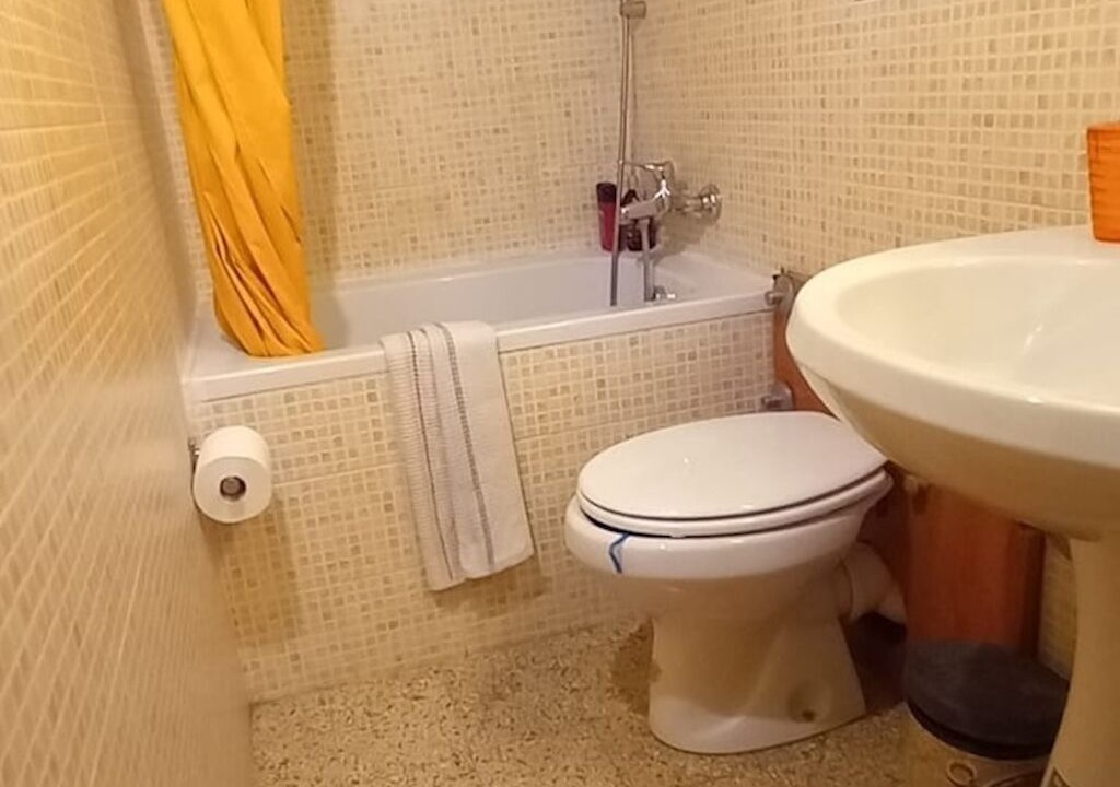 Photo of Bathroom in Monte Sacro