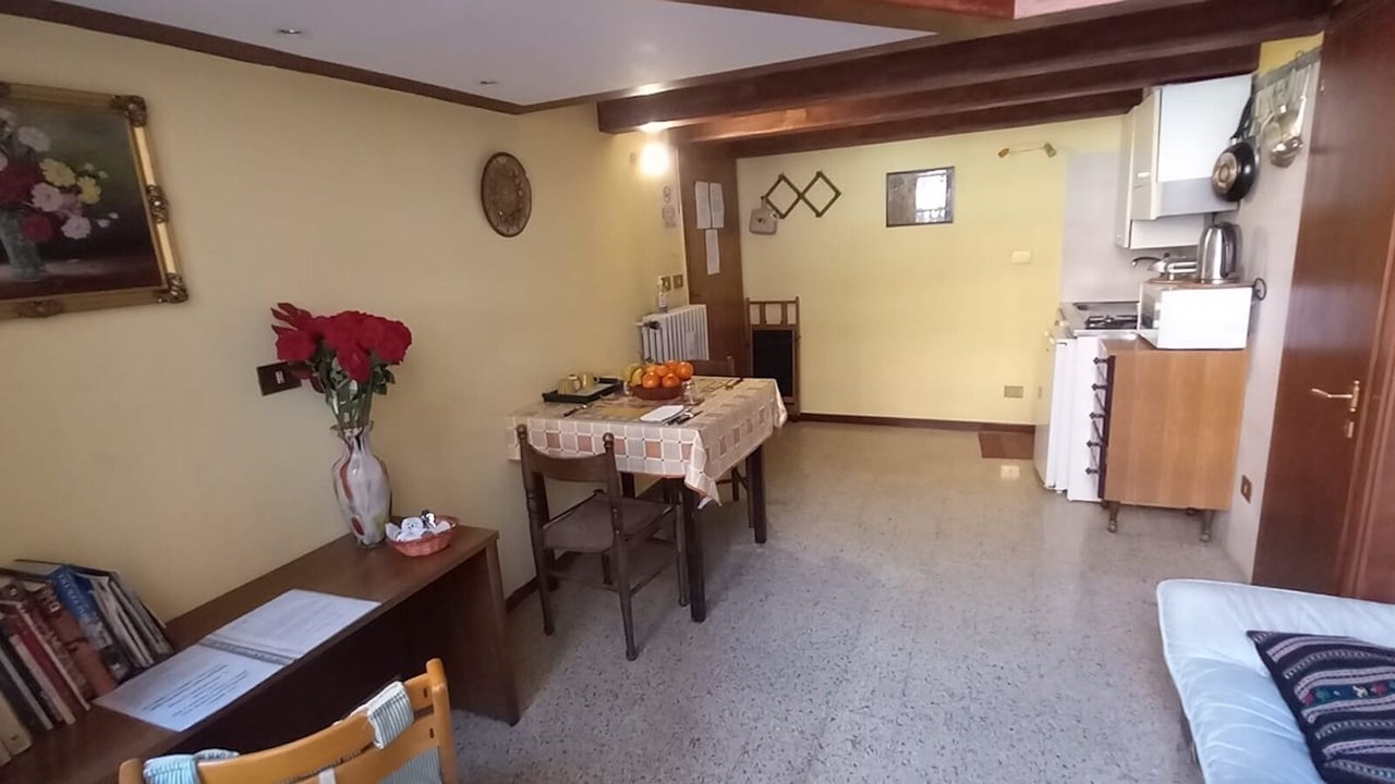 Photo of Livingroom in Monte Sacro