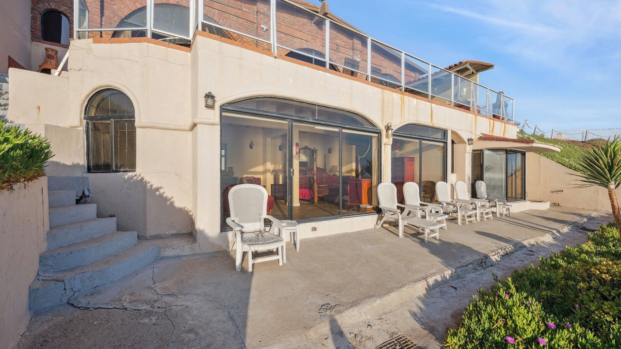 Photo of Patio Balcony in Real Del Mar