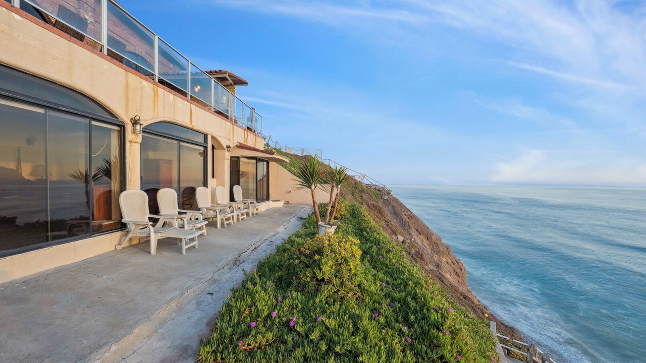 Photo of Patio Balcony in Real Del Mar
