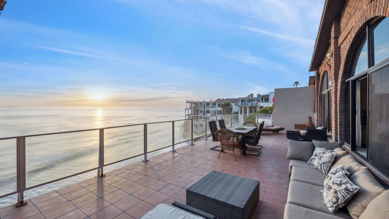 Photo of Patio Balcony in Real Del Mar