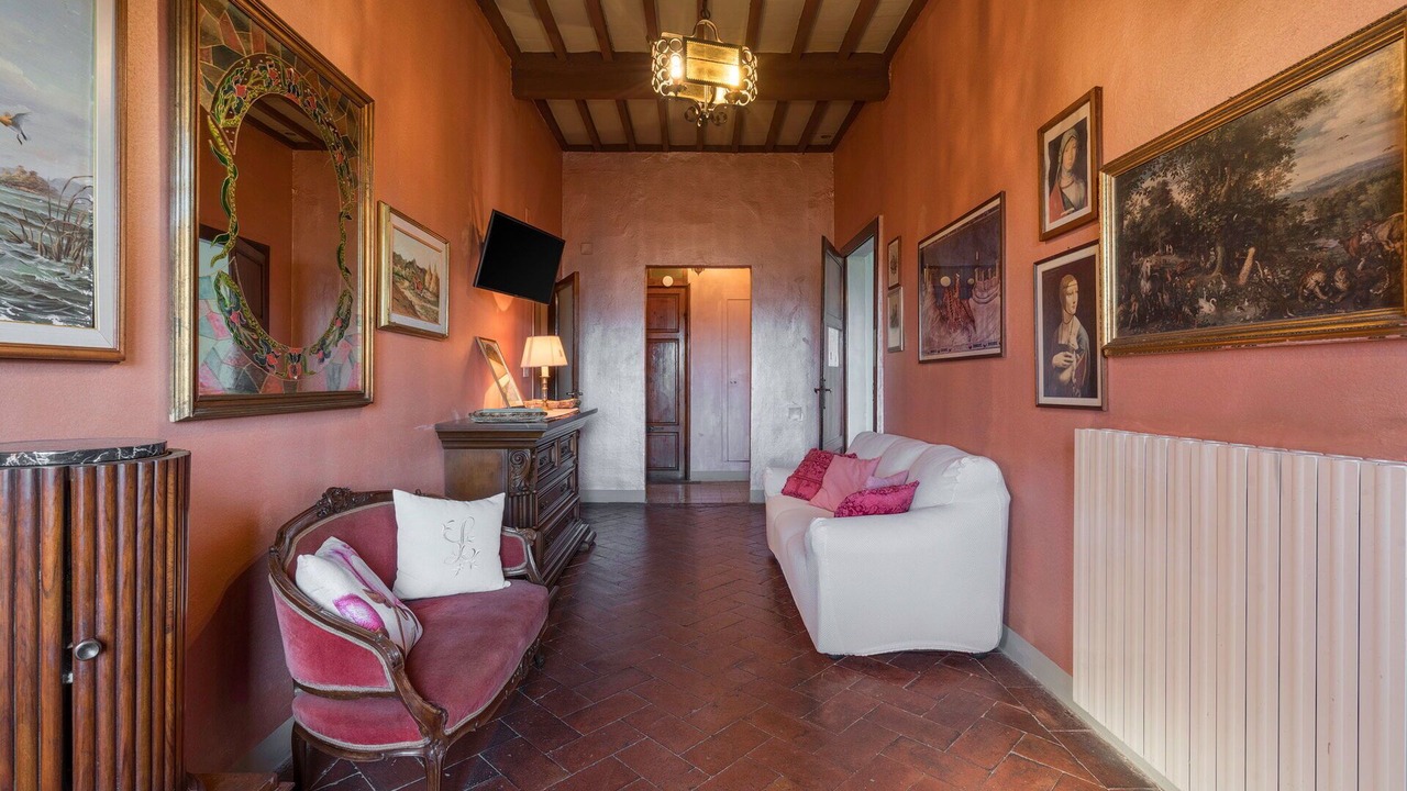 Photo of Bedroom in Terricciola