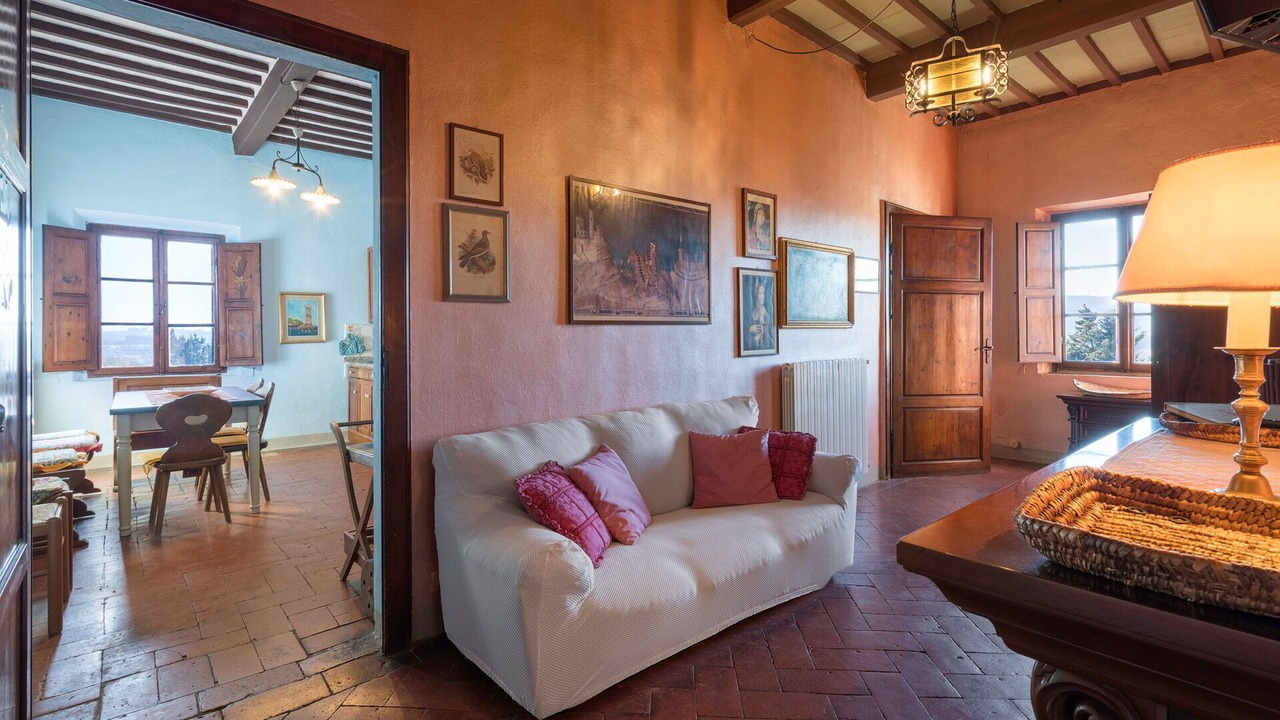 Photo of Bedroom in Terricciola