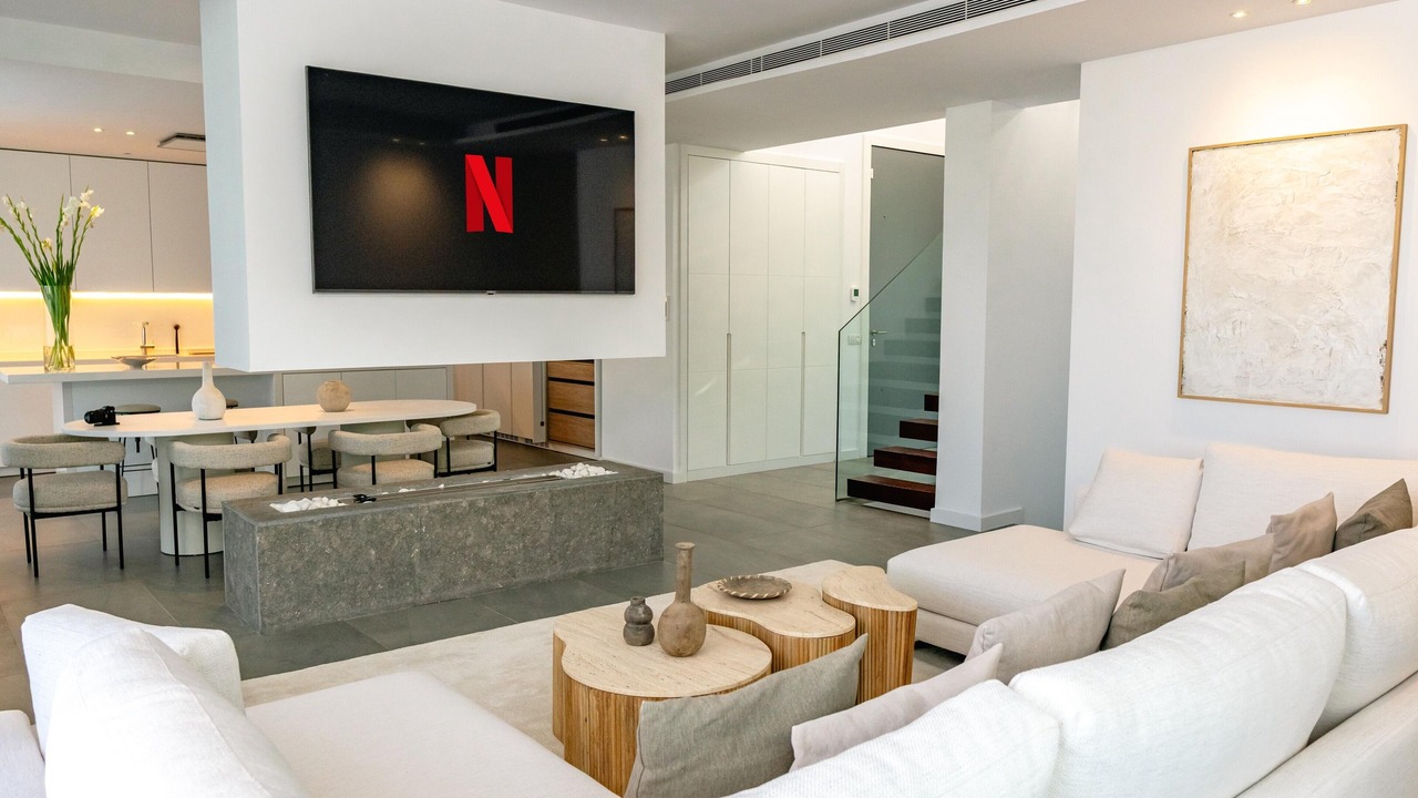 Photo of Livingroom in New Golden Mile
