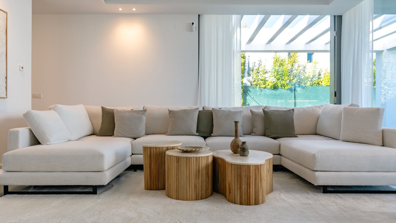 Photo of Livingroom in New Golden Mile
