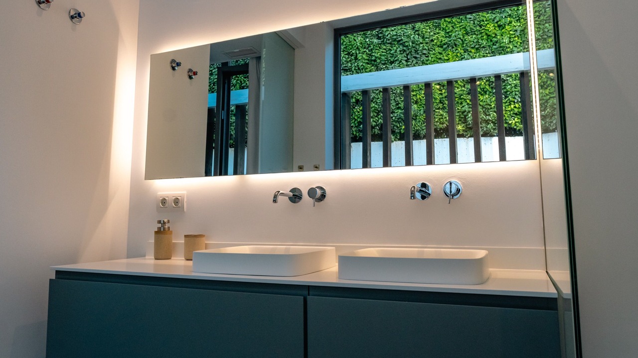 Photo of Bathroom in New Golden Mile