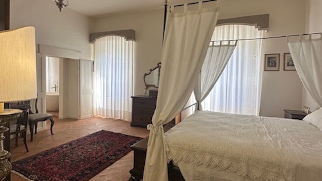 Photo of Bedroom in Bagno a Ripoli