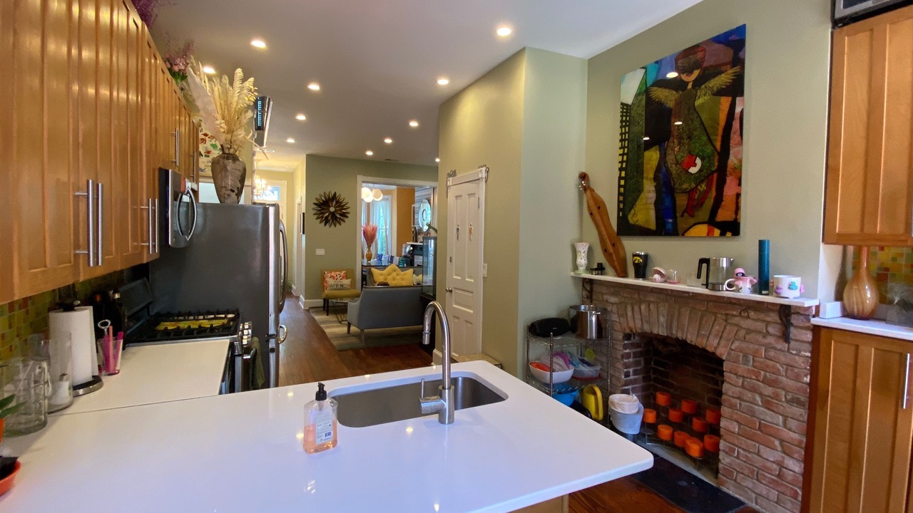 Photo of Kitchen in Cardozo