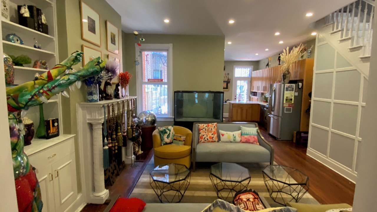 Photo of Livingroom in Cardozo
