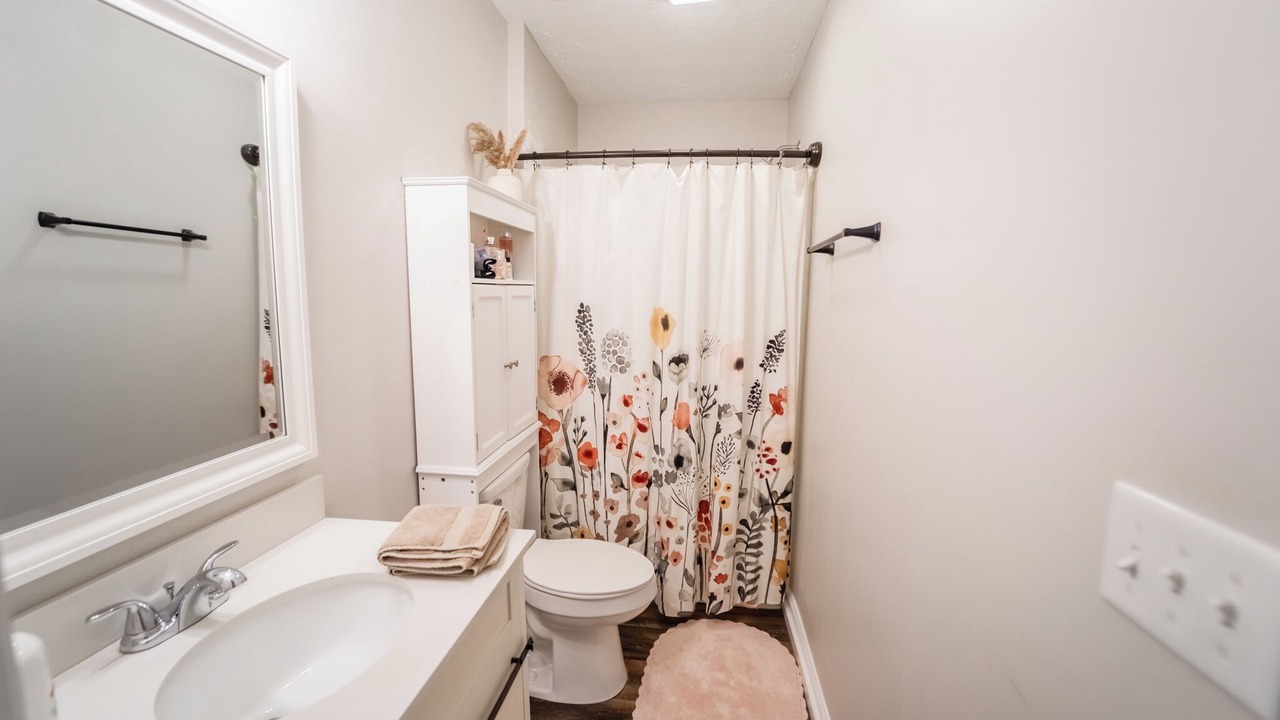 Photo of Bathroom in Lebanon
