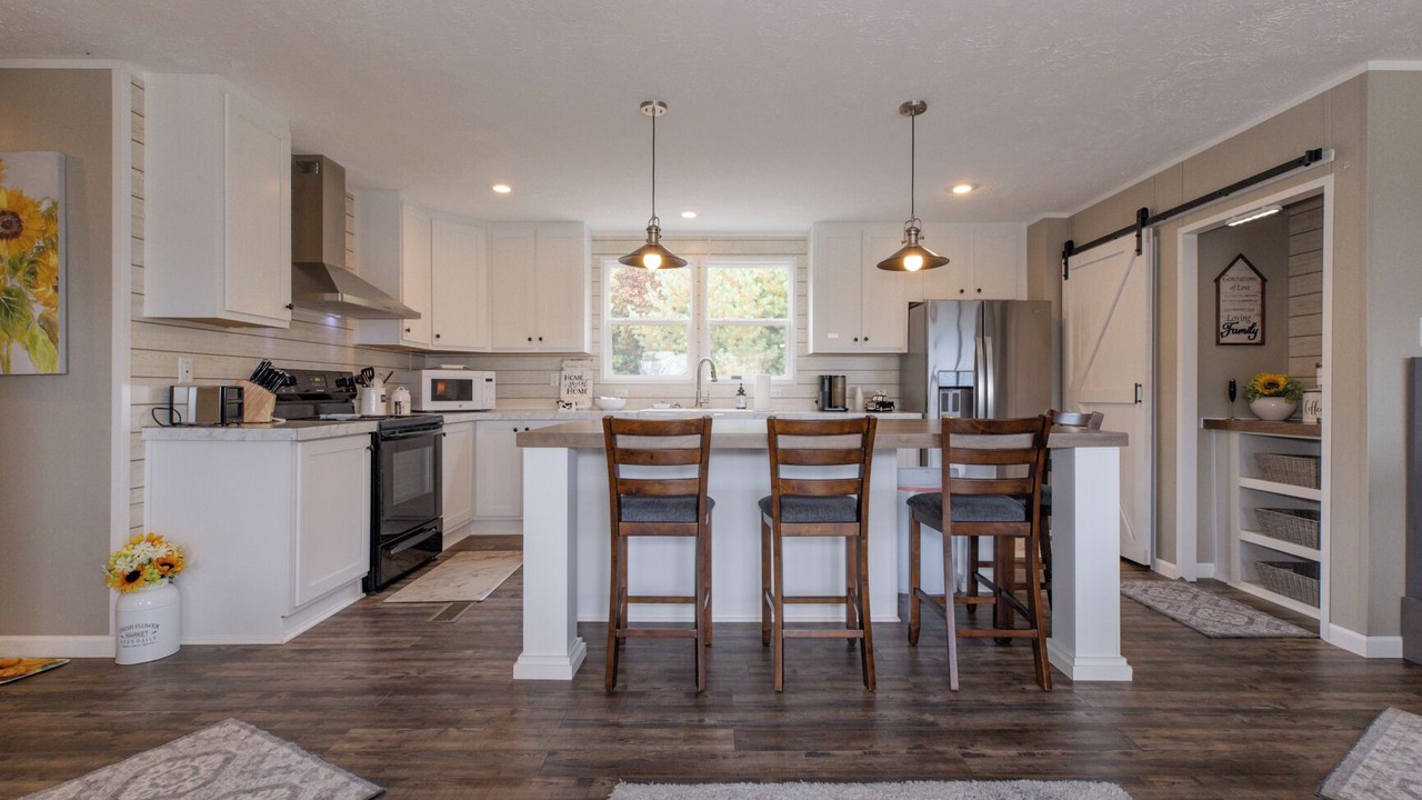 Photo of Kitchen in Purlear