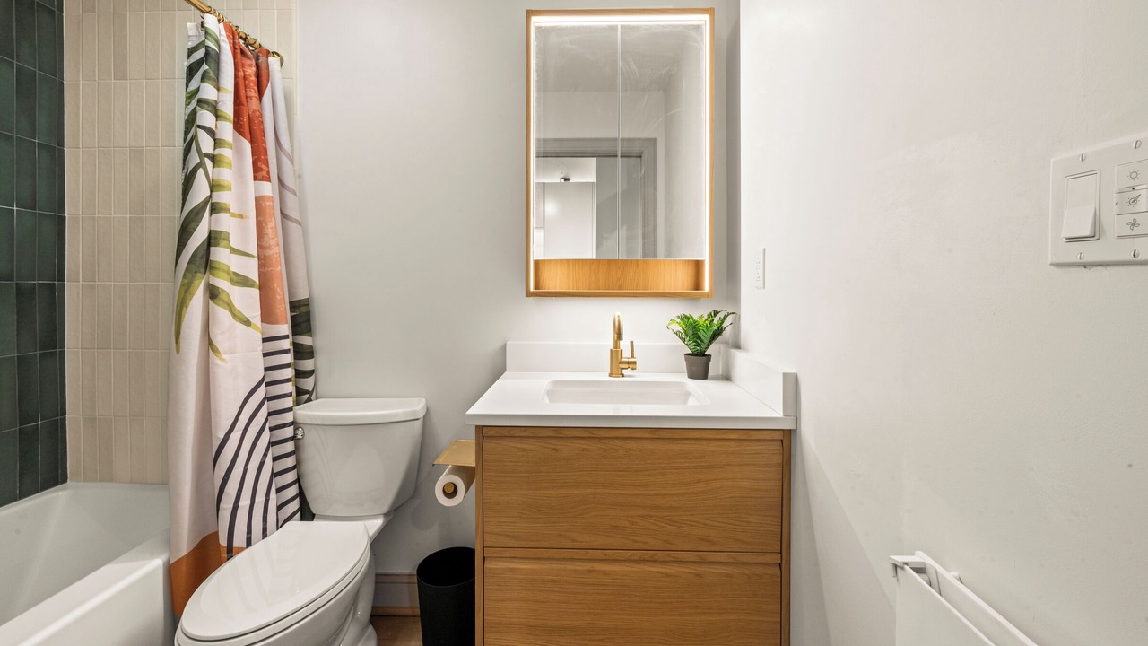 Photo of Bathroom in Brookland