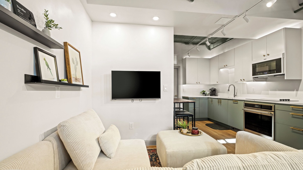 Photo of Livingroom in Brookland