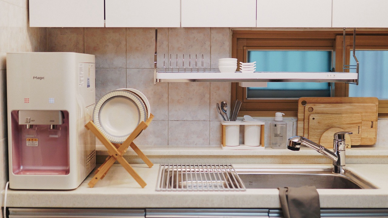 Photo of Kitchen in Cheongdam