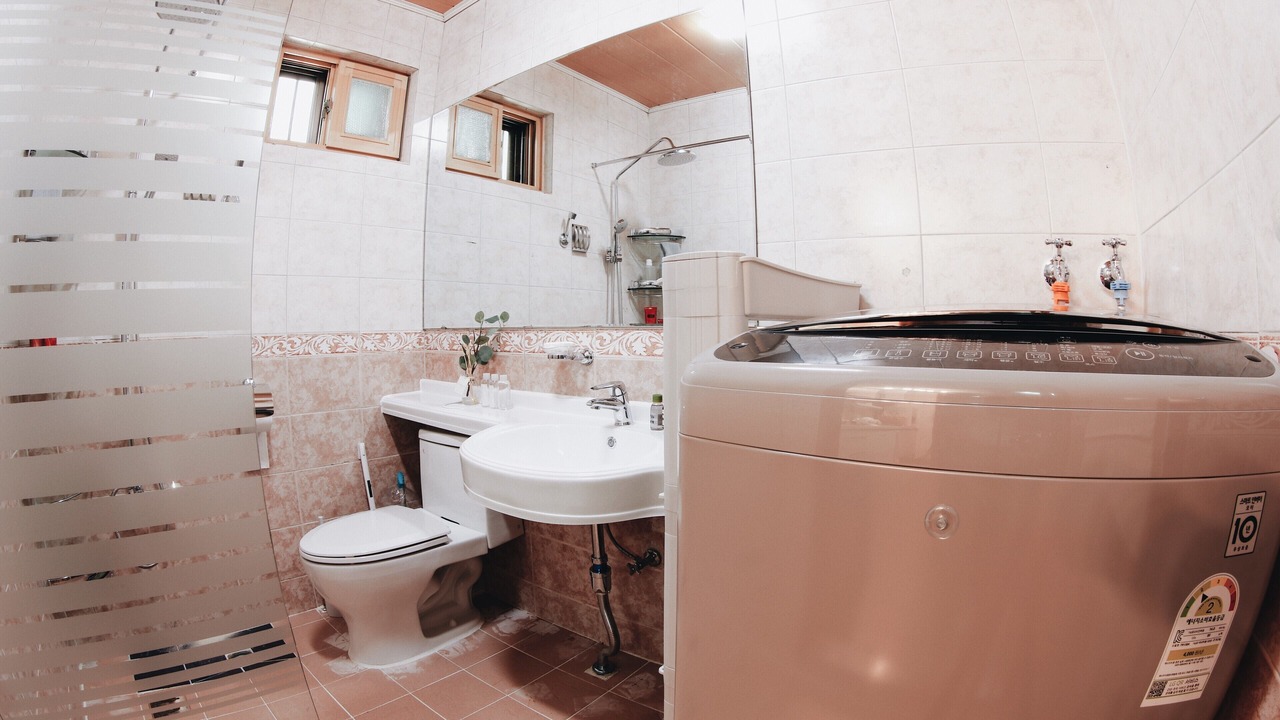 Photo of Bathroom in Cheongdam