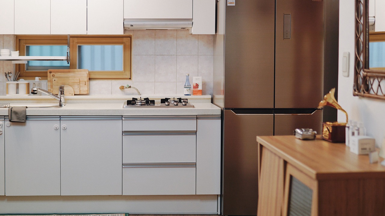 Photo of Kitchen in Cheongdam
