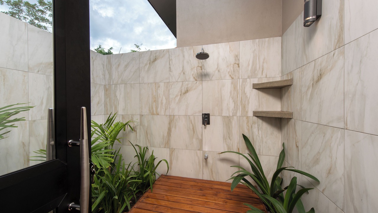 Photo of Bathroom in Tamarindo