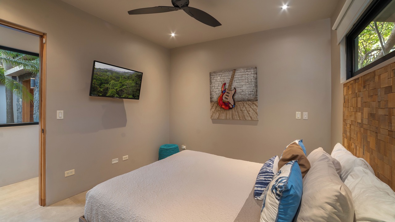Photo of Bedroom in Tamarindo