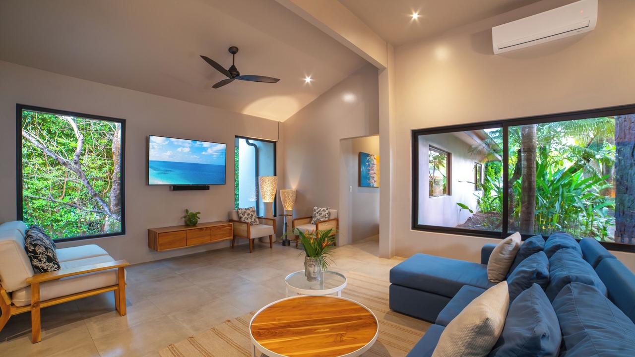 Photo of Livingroom in Tamarindo