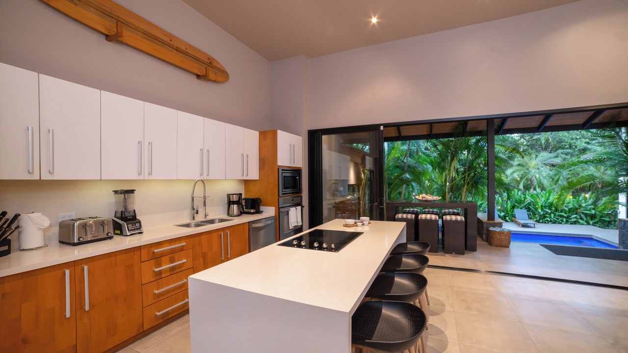 Photo of Kitchen in Tamarindo