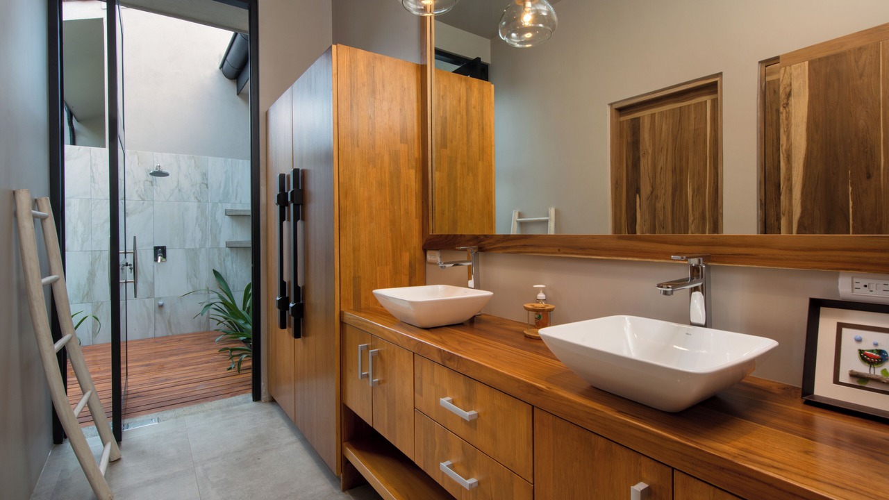 Photo of Bathroom in Tamarindo