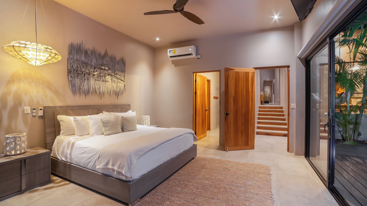 Photo of Bedroom in Tamarindo