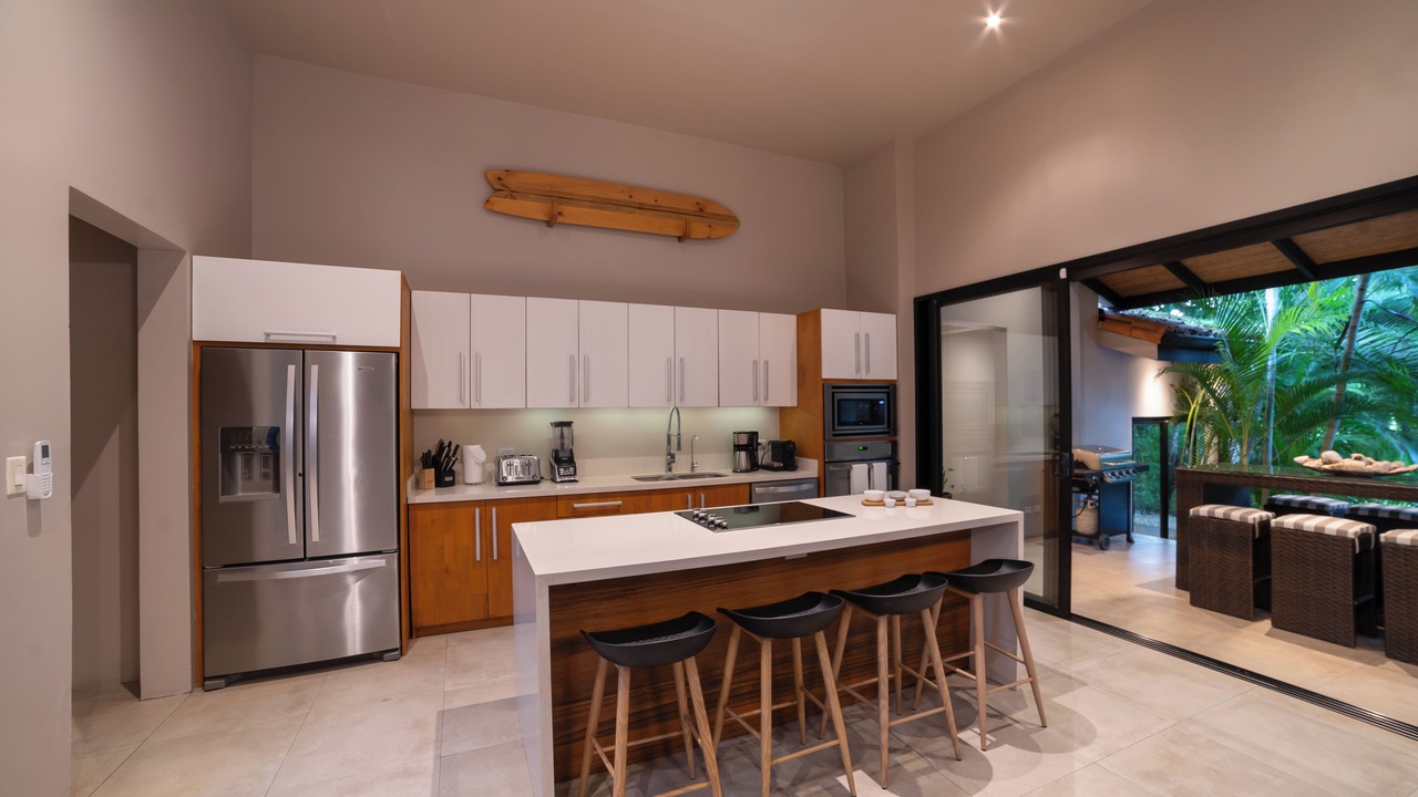 Photo of Kitchen in Tamarindo