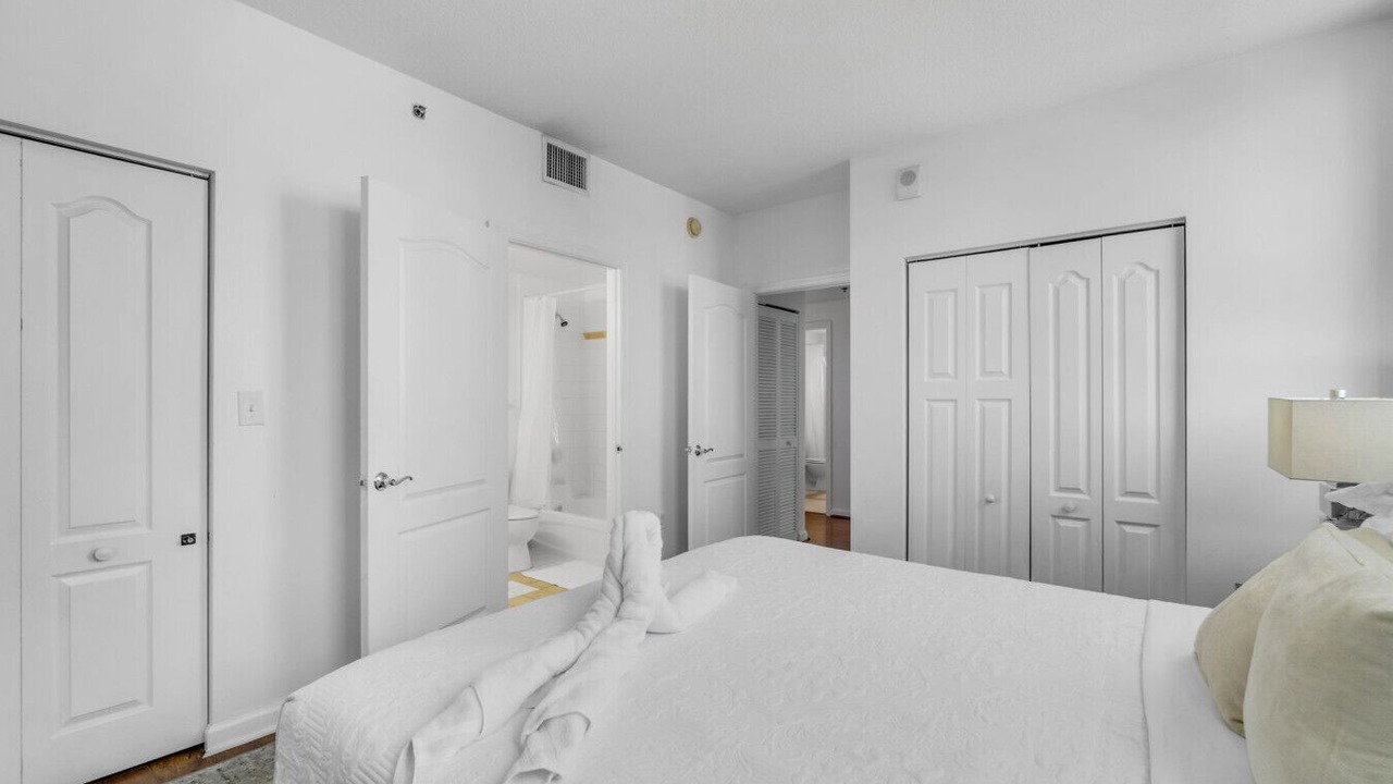Photo of Bedroom in Brickell